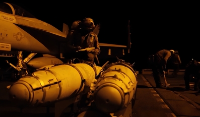 US Completes Fresh Round of Strikes on Iran, CENTCOM Says, Extending a Near-Nightly Campaign